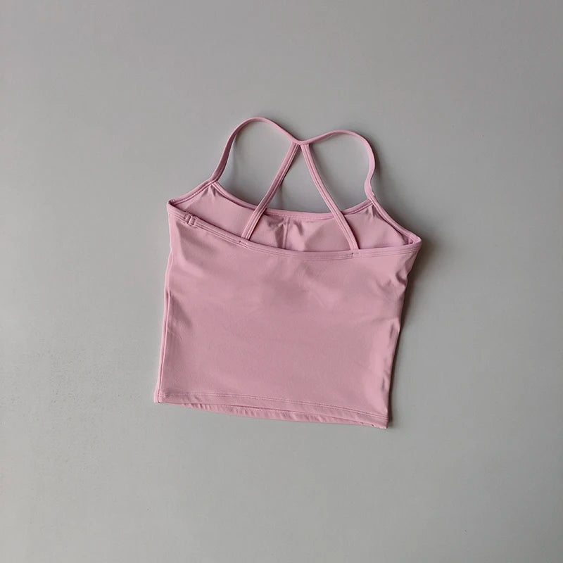 Conjunto Halter Seamless Atravex™ con Shorts Cintura Alta Acanalados – Definición y Soporte en Movimiento