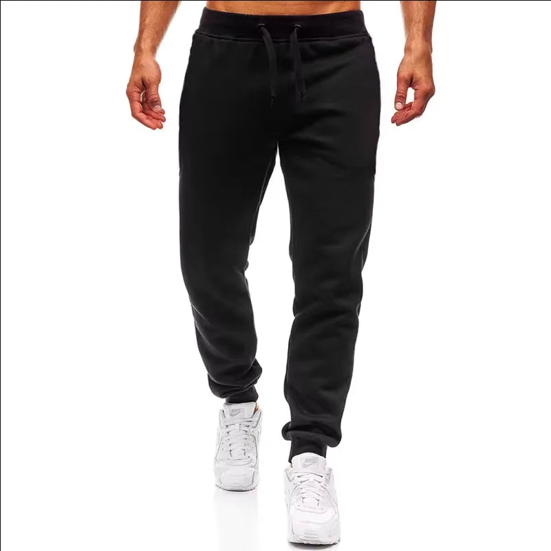 Pantalón Deportivo Hombre Jogger | Running, Gym y Estilo Casual