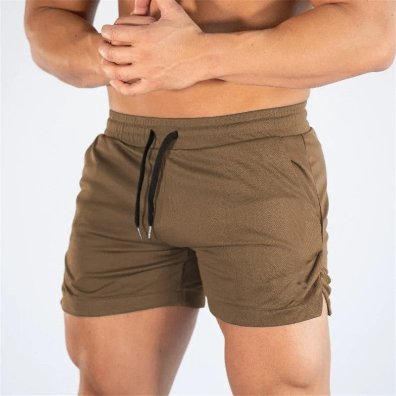 Short Deportivo Hombre Compresión – Secado Rápido | Running, Gym y Atletismo