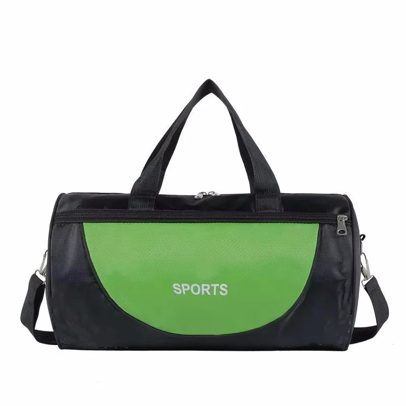 Bolsa Deportiva Multiuso ATRAVEX™ | Bolsa Impermeable y Organizada para Gym, Yoga, Viajes y Uso Diario – Gran Capacidad