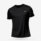 Camiseta Deportiva de Compresión para Hombre – Gym, Running, Fútbol y Cross Training, Secado Rápido y Ajuste Atlético