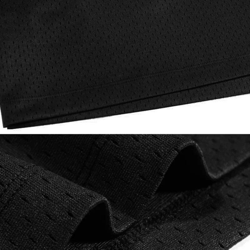 Camiseta Oversize Running Atravex™ de Malla – Ventilación Activa y Secado Rápido