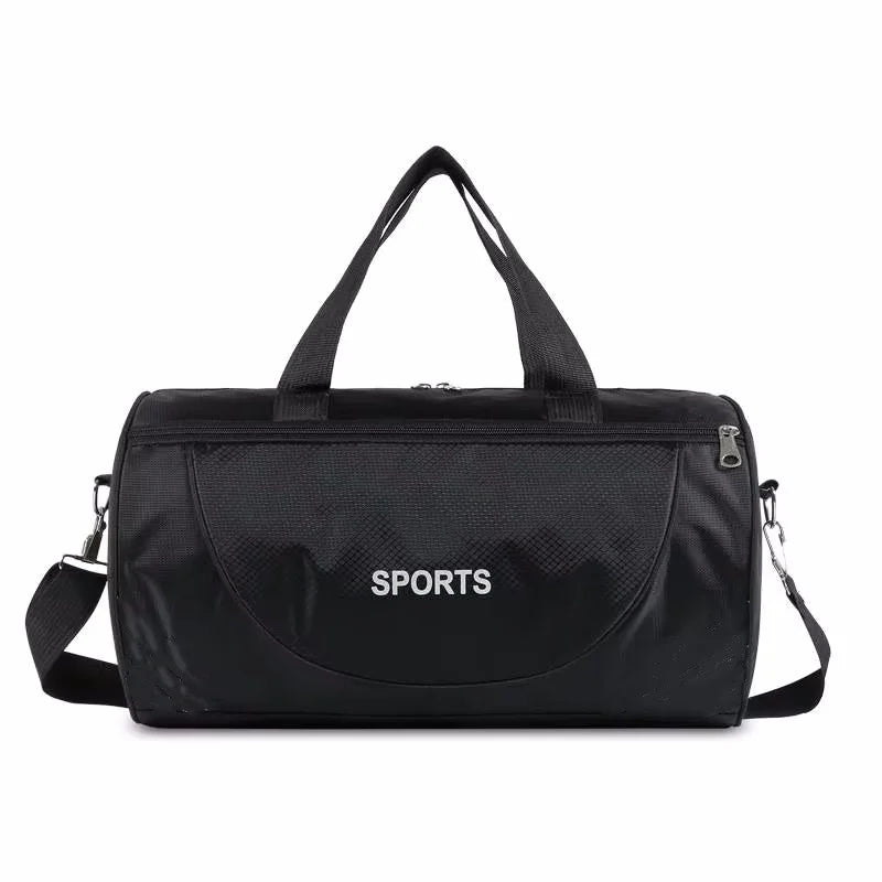 Bolsa Deportiva Multiuso ATRAVEX™ | Bolsa Impermeable y Organizada para Gym, Yoga, Viajes y Uso Diario – Gran Capacidad