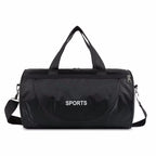 Bolsa Deportiva Multiuso ATRAVEX™ | Bolsa Impermeable y Organizada para Gym, Yoga, Viajes y Uso Diario – Gran Capacidad