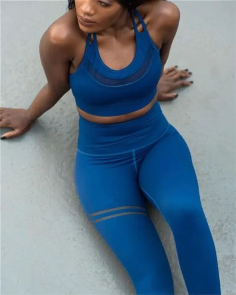 Leggings Deportivos Mujer – Cintura Alta Estampados | Gym, Yoga y Fitness