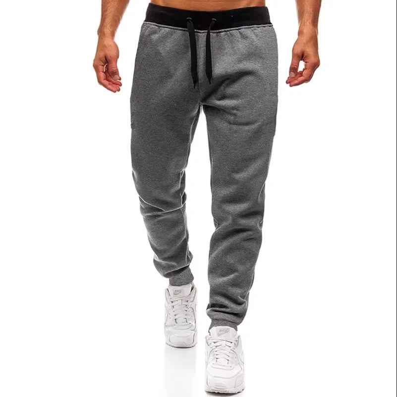 Pantalón Deportivo Hombre Jogger | Running, Gym y Estilo Casual