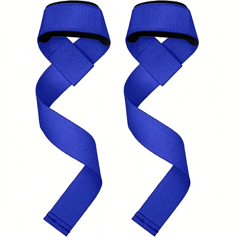 Straps Color Edition ATRAVEX™ | Correas Antideslizantes para Peso Muerto, Cross Training y Fitness – Máximo Agarre y Estilo