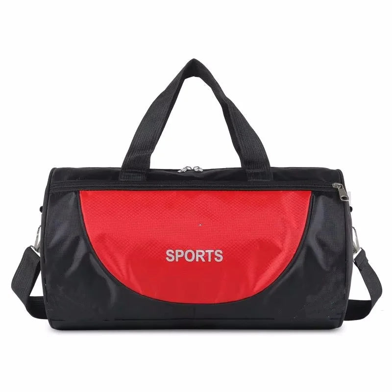 Bolsa Deportiva Multiuso ATRAVEX™ | Bolsa Impermeable y Organizada para Gym, Yoga, Viajes y Uso Diario – Gran Capacidad