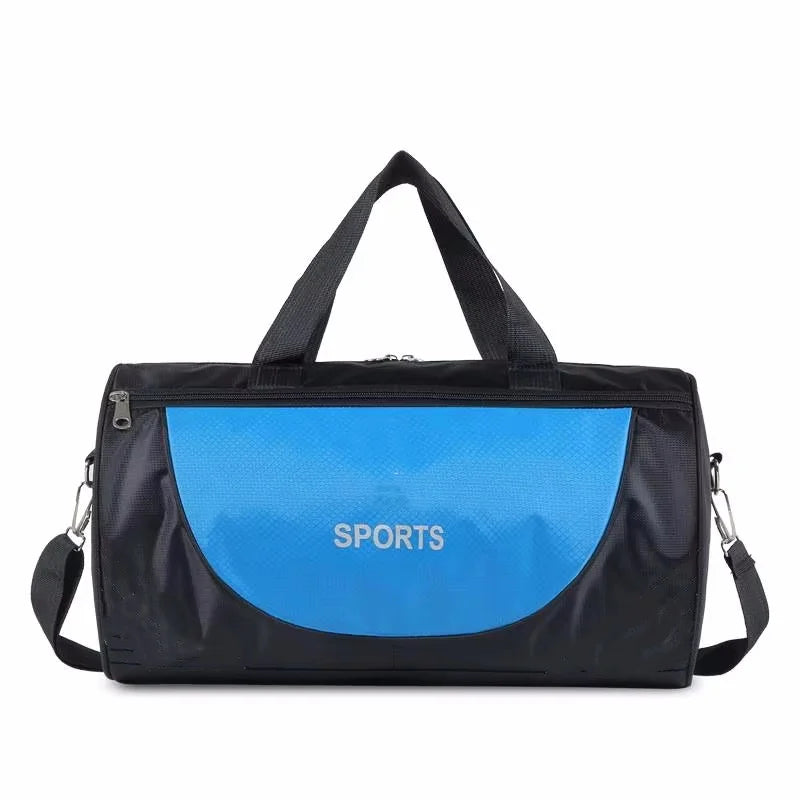 Bolsa Deportiva Multiuso ATRAVEX™ | Bolsa Impermeable y Organizada para Gym, Yoga, Viajes y Uso Diario – Gran Capacidad