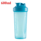 Shaker Deportivo ATRAVEX™ | Mezclador de Proteínas, Creatina y Pre-Entreno – Batidos Sin Grumos, 400 ml / 600 ml