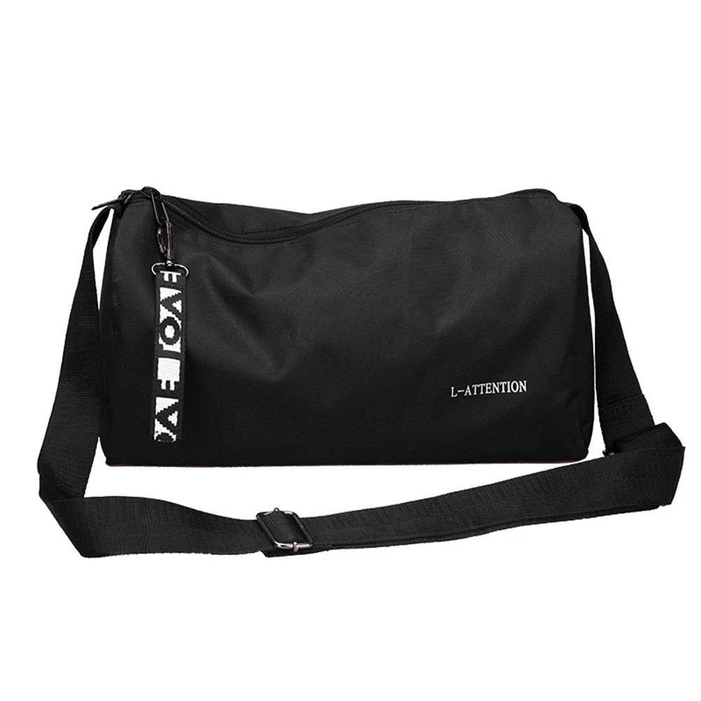 Bolsa Deportiva Urbana ATRAVEX™ | Bolsa Compacta y Resistente para Gym, Yoga, CrossFit, Viajes y Uso Diario – Estilo Minimalista