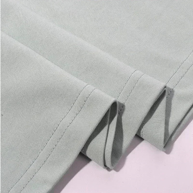 Camiseta Gym Oversize para Hombre | Ligera, Transpirable y de Secado Rápido para Fitness, Running y Culturismo