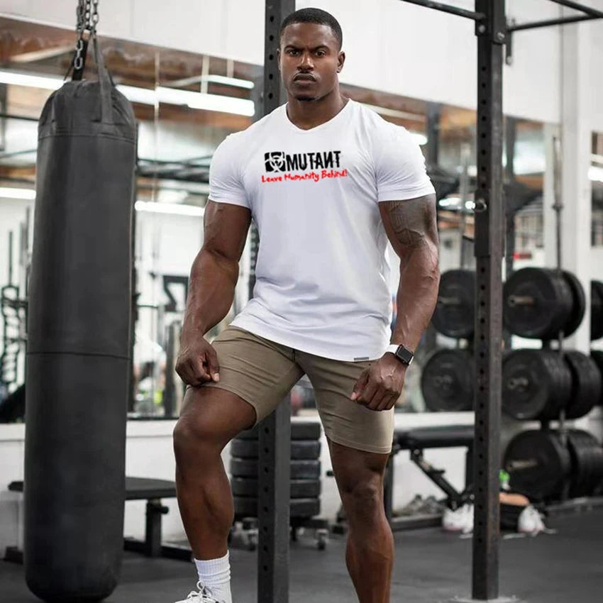 Camiseta Deportiva Oversize Atravex™ para Hombre – Ventilación y Libertad en Verano